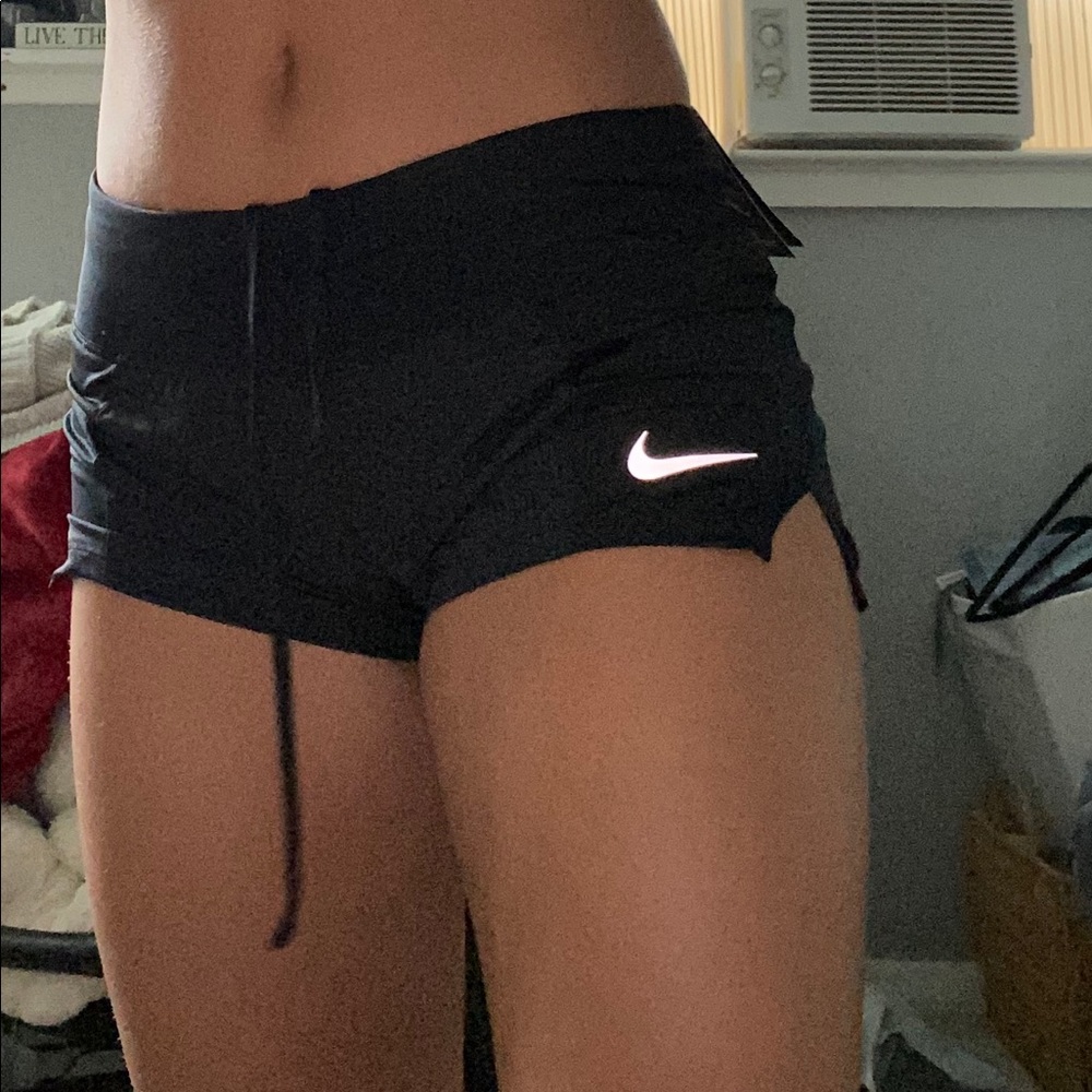 athletic shorts